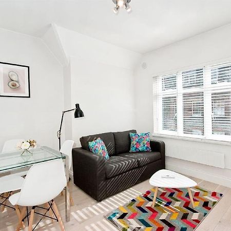 F5 Greek Street By City Living London Kültér fotó