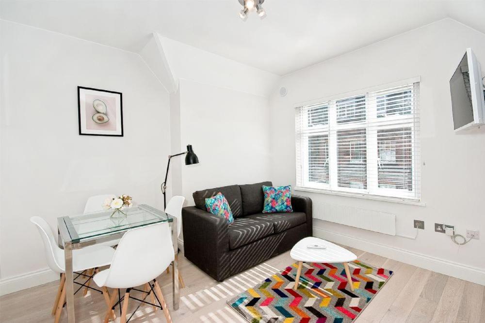 F5 Greek Street By City Living London Kültér fotó