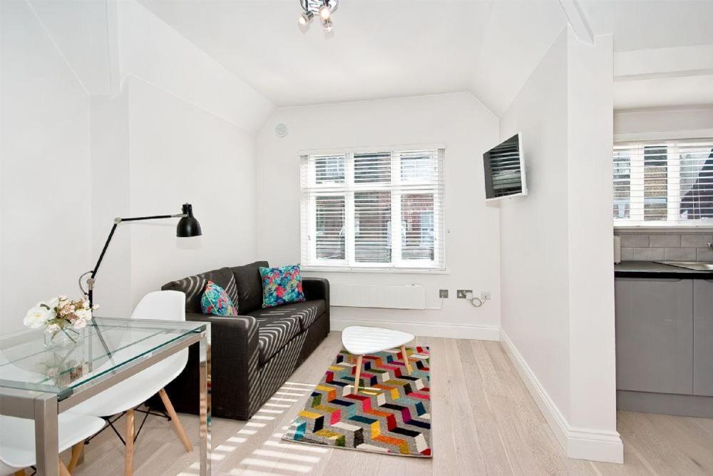 F5 Greek Street By City Living London Kültér fotó