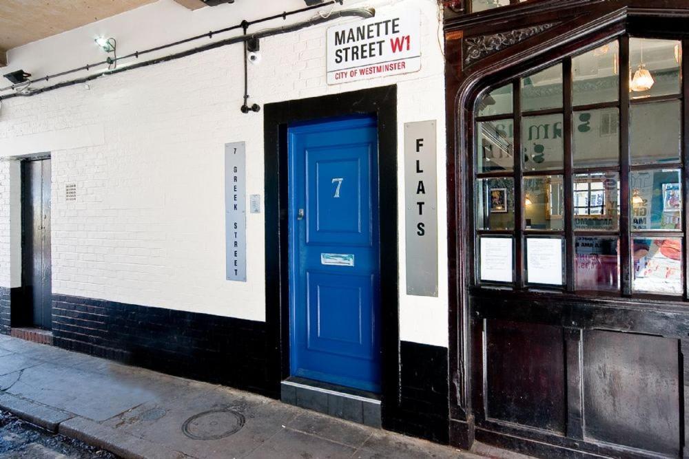 F5 Greek Street By City Living London Kültér fotó